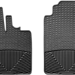 WeatherTech All-Weather Floor Mats for Smart Fortwo (2008-2015)