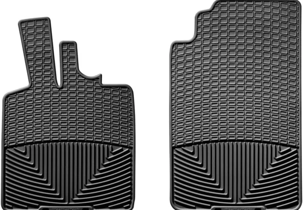 WeatherTech All-Weather Floor Mats for Smart Fortwo (2008-2015)
