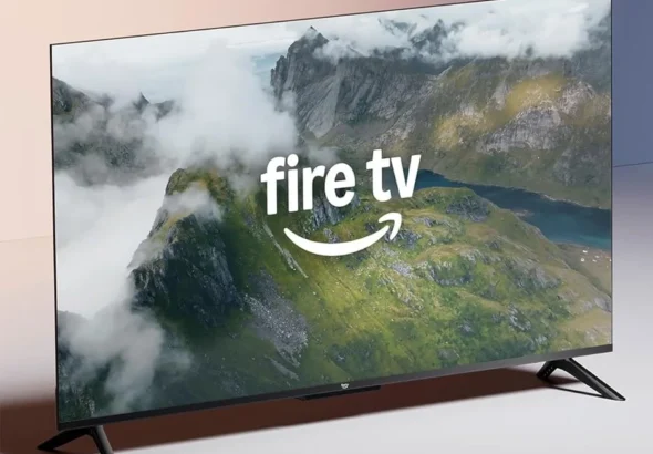 Amazon Fire TV 50" 4