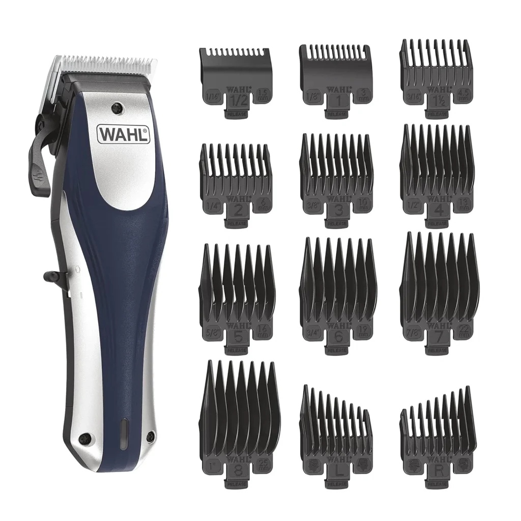 Wahl Lithium Ion Pro Cordless Hair Clippers