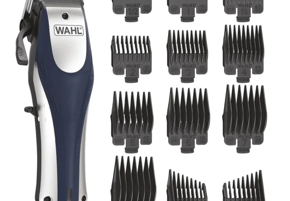 Wahl Lithium Ion Pro Cordless Hair Clippers