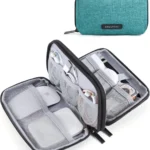 BAGSMART Electronics Organizer Travel Case for Chargers, Cables, and Accessories