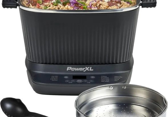 StirMax Plus 7.5 Quart Digital Multi