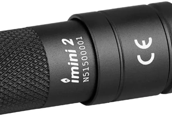 OLIGHT iMini 2 Rechargeable Keychain Flashlight