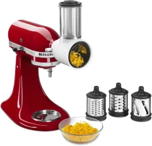 KitchenAid KSMVSA Fresh Prep Slicer and Shredder Attachment