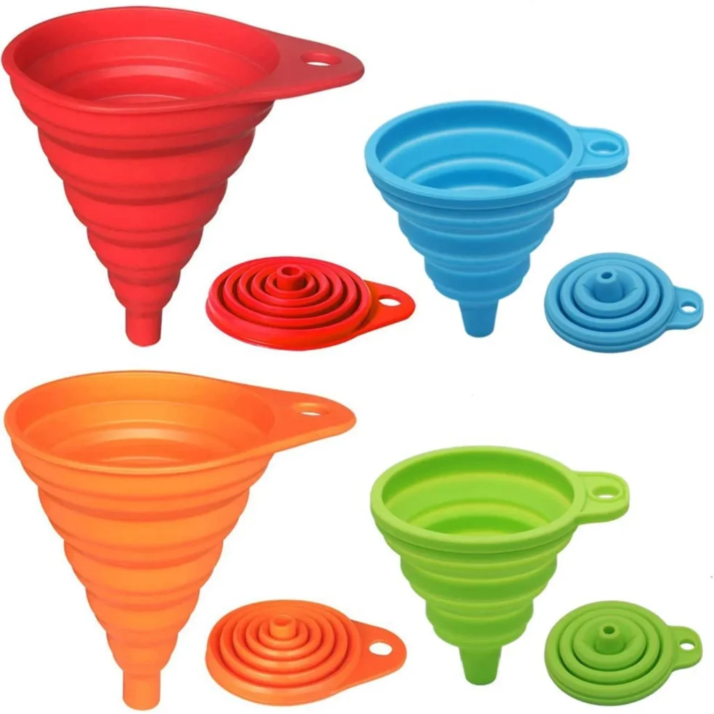 Kitchen Funnel Set, 4