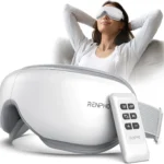 RENPHO Eye Massager with Heat and Compression