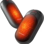 Rechargeable Magnetic Hand Warmers 2 Pack
