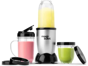 Magic Bullet Blender, 11