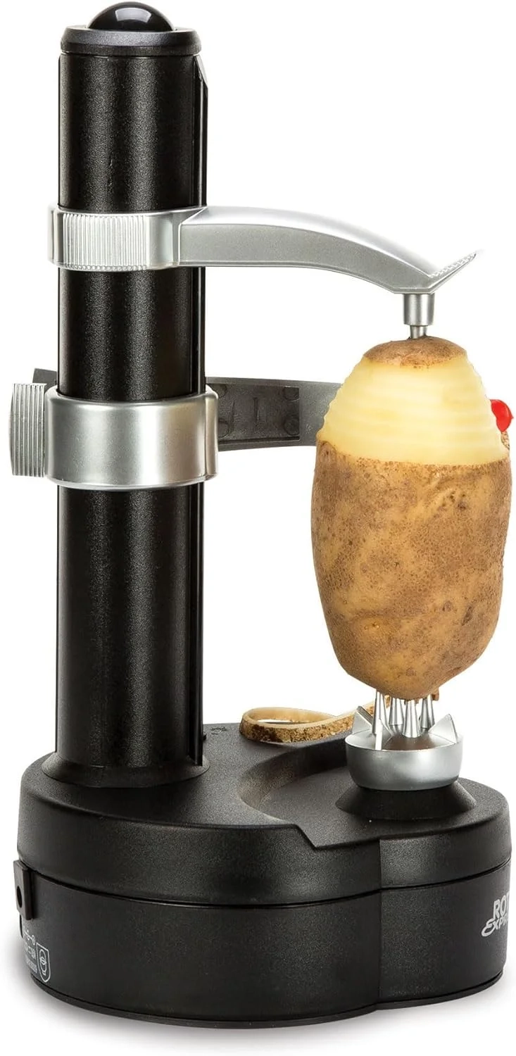 Starfrit Rotato Express Electric Peeler with Spare Blades