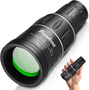 16x52 High Powered Monocular Telescope