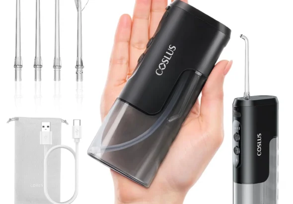 Travel Water Flosser