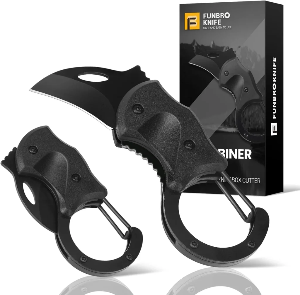 Small Pocket Knife with 1.34