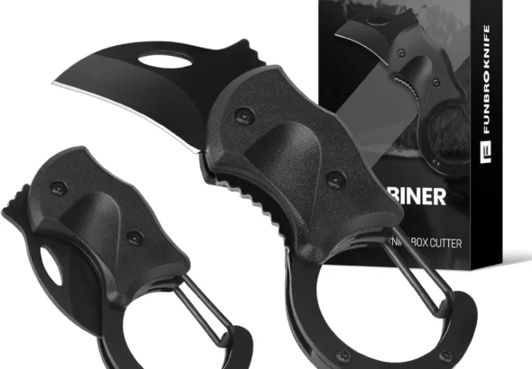 Small Pocket Knife with 1.34