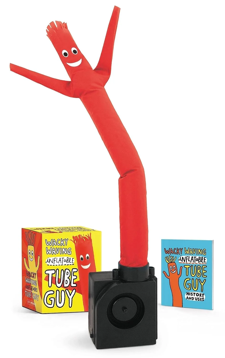 Wacky Waving Inflatable Tube Guy: Original RP Minis