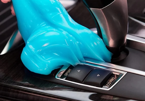 PULIDIKI Car Cleaning Gel for Interior Dust