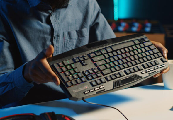 Best mechanical keyboards for programming and coding in 2026