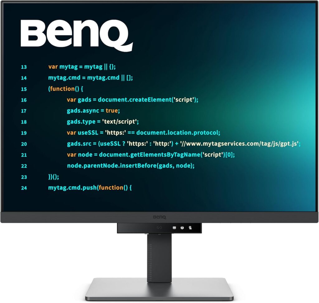 best monitors for programming & coding in 2026