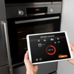 Best smart ovens for programmers home office 2026 countertop appliance with app control