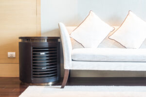 Best smart air purifiers for programmers home office 2026 with app control